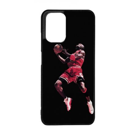 Michael Jordan kosaras kosárlabdás nba Xiaomi Redmi Note 10 tok