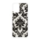 vintage fekete fehér Xiaomi Redmi Note 10 tok