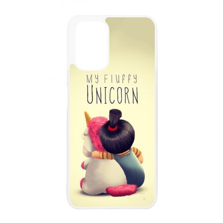 agnes unikornis gru my fluffy unicorn Xiaomi Redmi Note 10 tok