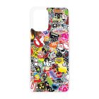 stickerbomb matricabomba Xiaomi Redmi Note 10 tok