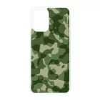 terepszin camouflage kamuflázs Xiaomi Redmi Note 10 tok