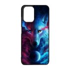 farkas wolf galaxis galaxy Xiaomi Redmi Note 10 tok