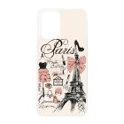 paris párizs eiffel torony tornyos Xiaomi Redmi Note 10 tok