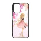 virágos fashion menyasszony párizs paris eiffel torony tavaszi Xiaomi Redmi Note 10 tok