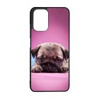 kölyök kutyus francia bulldog kutya Xiaomi Redmi Note 10 tok