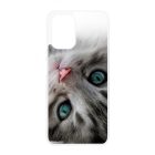 cica cicás macskás Xiaomi Redmi Note 10 tok