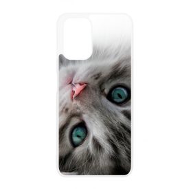 cica cicás macskás Xiaomi Redmi Note 10 tok