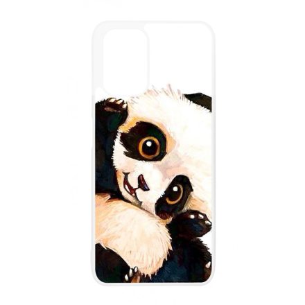 panda pandás Xiaomi Redmi Note 10 tok