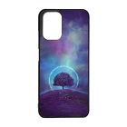 életfa kelta fantasy galaxis életfás life tree Xiaomi Redmi Note 10 tok