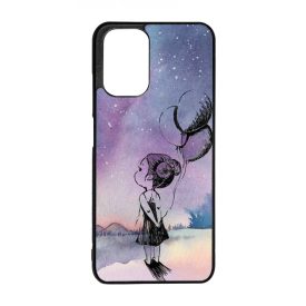 lufis kislány csajos galaxis galaxy Xiaomi Redmi Note 10 tok