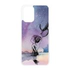 lufis kislány csajos galaxis galaxy Xiaomi Redmi Note 10 tok