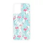 Flamingo Pálmafa nyár Xiaomi Redmi Note 10 tok