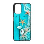 Tengeri csillag kagyló nyár Xiaomi Redmi Note 10 tok