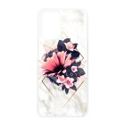 Marble Love marvany mintas viragos Xiaomi Redmi Note 10 / Redmi Note 10s tok