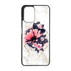 Marble Love marvany mintas viragos Xiaomi Redmi Note 10 / Redmi Note 10s tok