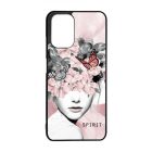 Spirit woman art tavaszi viragos Xiaomi Redmi Note 10 / Redmi Note 10s tok