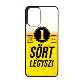 1 Sört Légyszi fesztival Xiaomi Redmi Note 10 tok