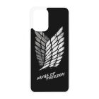 Wings of freedom Attack on titan aot Xiaomi Redmi Note 10 tok