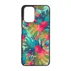Tropical Beauty - Nyári trópusi mintás Xiaomi Redmi Note 10 tok