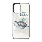 Tündéri Teknős - Tekis Xiaomi Redmi Note 10 tok