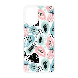 Cute Avocado - Csajos nyári mintás Xiaomi Redmi Note 10 tok