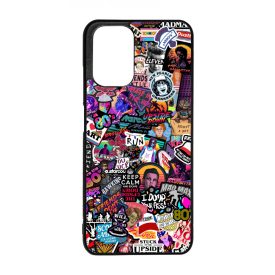 Stranger Things - Matricabomba Stickerbomb Xiaomi Redmi Note 10 tok
