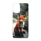 Autumn Fox őszi róka Xiaomi Redmi Note 10 tok