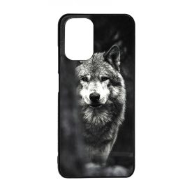 Az erdő farkasa wolf Xiaomi Redmi Note 10 tok
