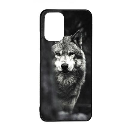 Az erdő farkasa wolf Xiaomi Redmi Note 10 tok