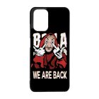 We are back - A Nagy Pénzrablás - la casa de papel Xiaomi Redmi Note 10 tok