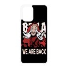 We are back - A Nagy Pénzrablás - la casa de papel Xiaomi Redmi Note 10 tok