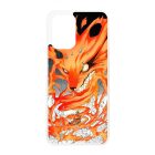 Demon Fox Art naruto anime Xiaomi Redmi Note 10 tok