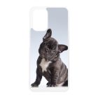 Tündéri Francia bulldog Xiaomi Redmi Note 10 tok