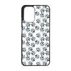 Kutya tapi mintás - tappancs Xiaomi Redmi Note 10 tok