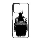 Fookin Blinders - birmingham bandája Xiaomi Redmi Note 10 tok