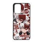 Todoroki Aesthetic - mha - my hero academia boku no Xiaomi Redmi Note 10 tok