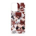 Todoroki Aesthetic - mha - my hero academia boku no Xiaomi Redmi Note 10 tok