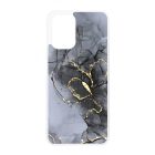 Golden Black marvanyos marvany mintas hatás Xiaomi Redmi Note 10 tok