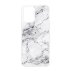 Luxury White marvanyos marvany mintas Xiaomi Redmi Note 10 tok