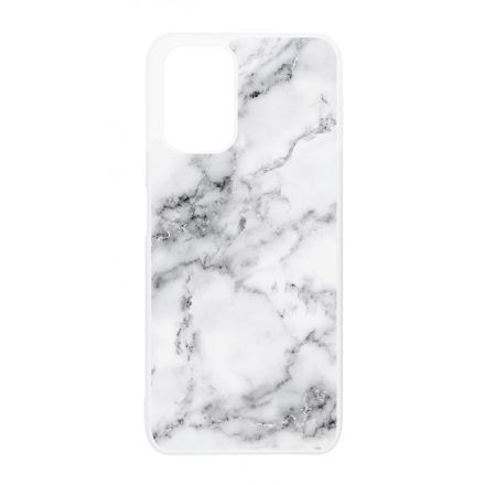 Luxury White marvanyos marvany mintas Xiaomi Redmi Note 10 tok