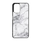 Luxury White marvanyos marvany mintas Xiaomi Redmi Note 10 tok