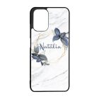 kerd a neveddel marble marvany mintas viragos Xiaomi Redmi Note 10 tok