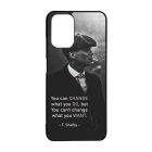 Tommy Shelby Change idezet peaky blinders Xiaomi Redmi Note 10 tok