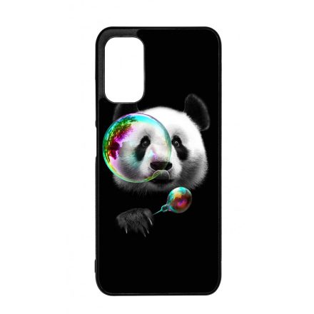 panda pandás Xiaomi Redmi Note 10 5G tok