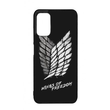 Wings of freedom Attack on titan aot Xiaomi Redmi Note 10 5G tok