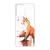 róka rókás fox Xiaomi Redmi Note 10 Pro tok