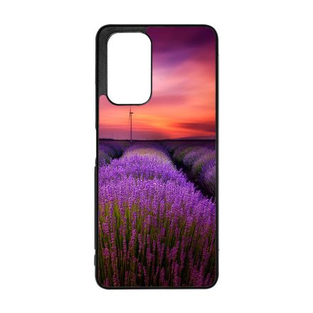 levendula levendulás levander lavender provence Xiaomi Redmi Note 10 Pro tok
