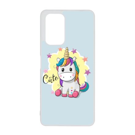 unicorn unikornis fantasy csajos Xiaomi Redmi Note 10 Pro tok