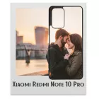 Egyedi Xiaomi Redmi Note 10 Pro szilikon tok