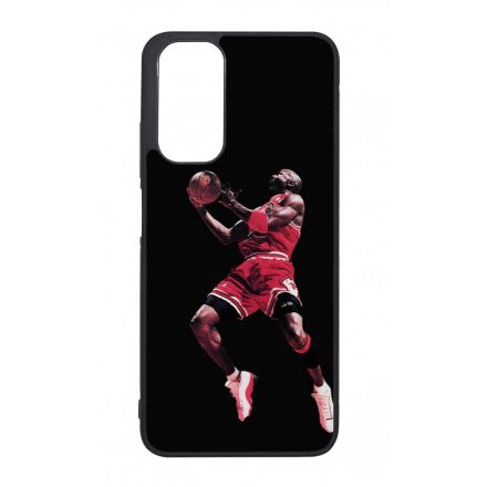 Michael Jordan kosaras kosárlabdás nba Xiaomi Redmi Note 11 tok